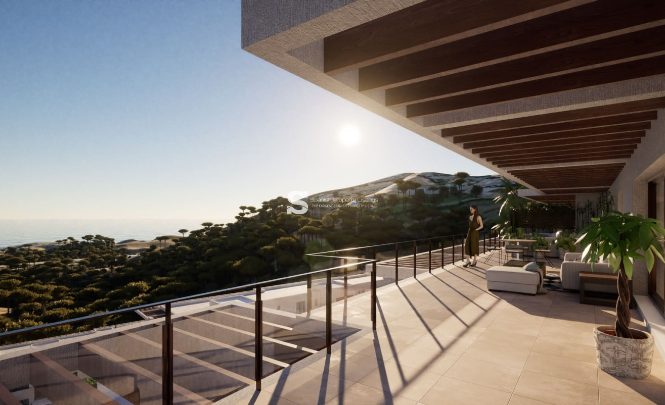 Nouvelle construction - ground-floor - Calahonda