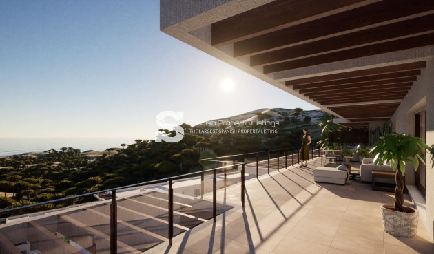 Nouvelle construction - ground-floor - Calahonda