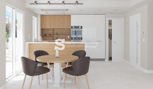 Nouvelle construction - ground-floor - Calahonda