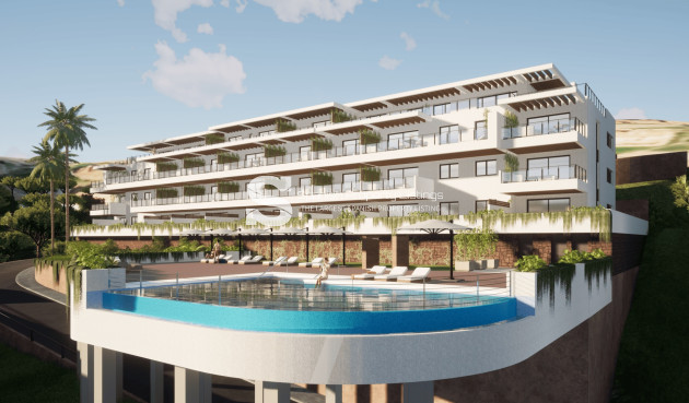 Nouvelle construction - ground-floor - Calahonda