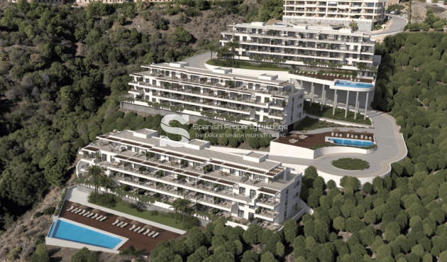 Nouvelle construction - ground-floor - Calahonda