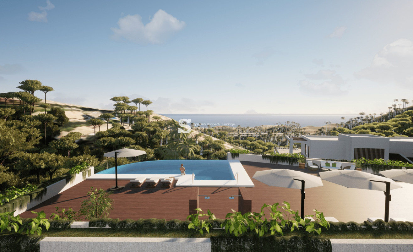 Nouvelle construction - ground-floor - Calahonda