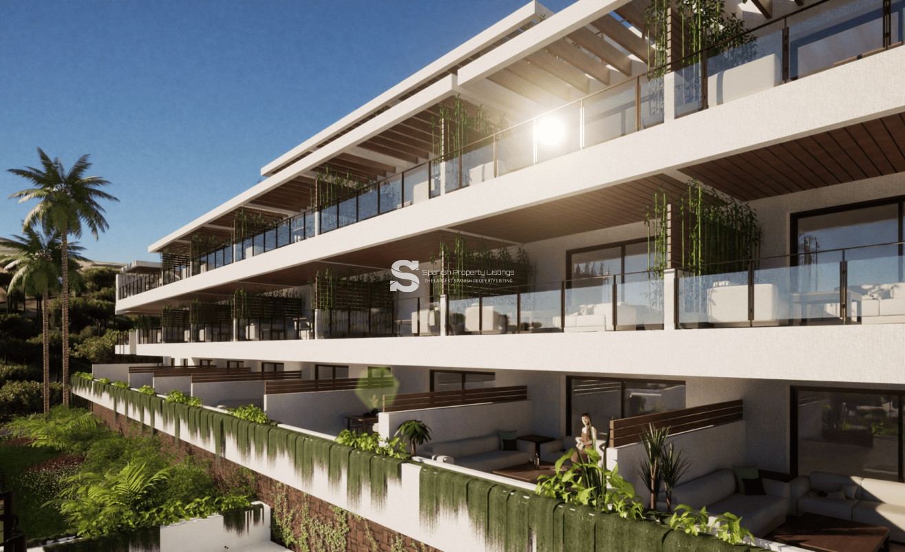 Nouvelle construction - ground-floor - Calahonda