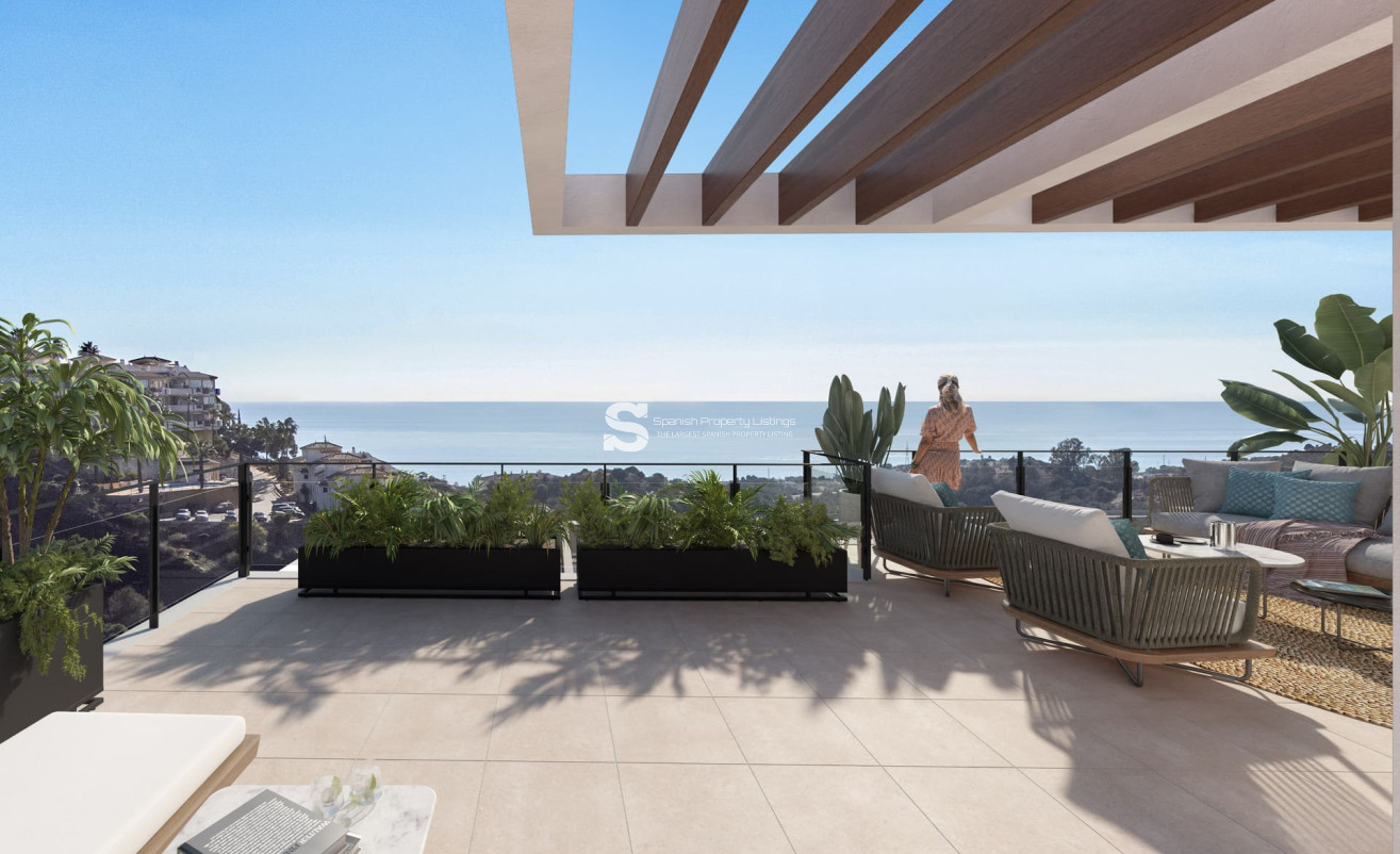 Nouvelle construction - ground-floor - Calahonda