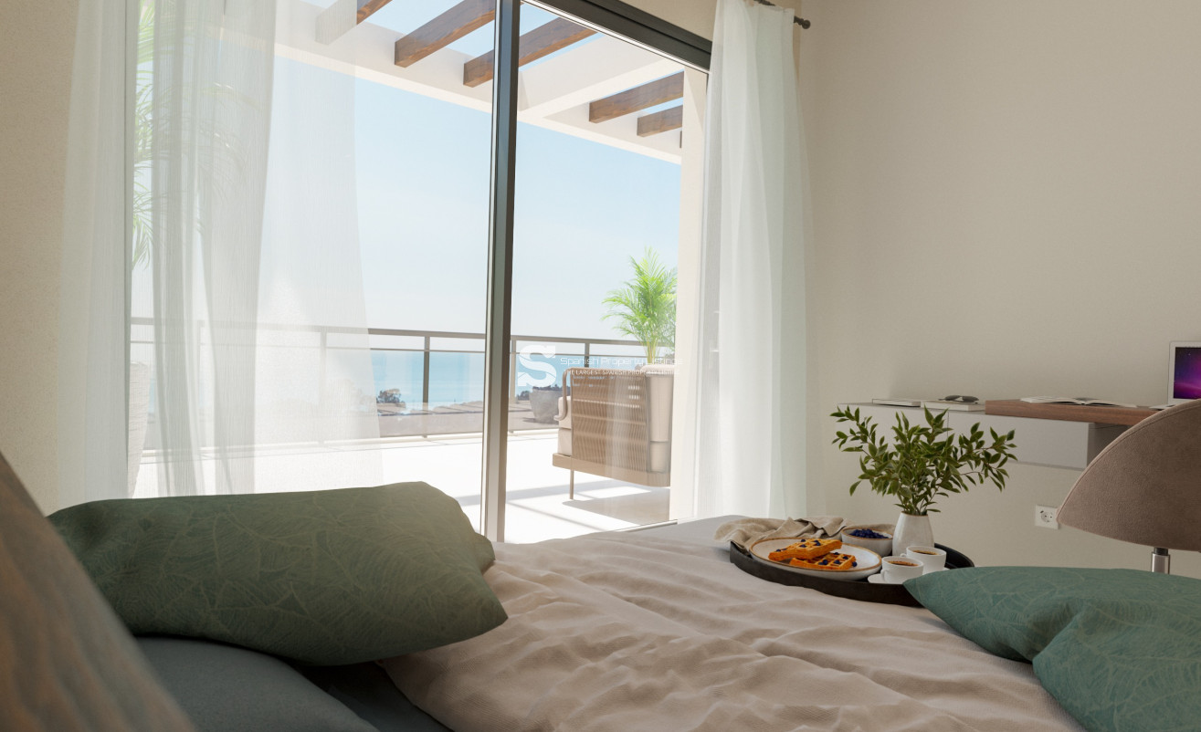 Nouvelle construction - ground-floor - Calahonda