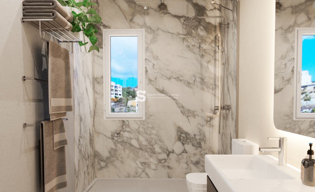 Nouvelle construction - ground-floor - Calahonda