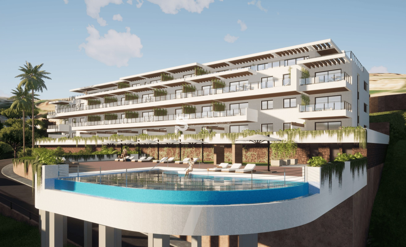 Nouvelle construction - ground-floor - Calahonda