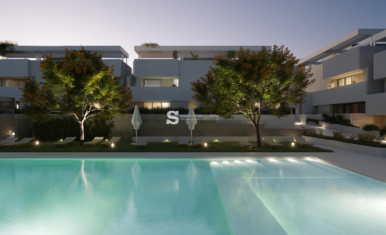 New Build - ground-floor - Vera