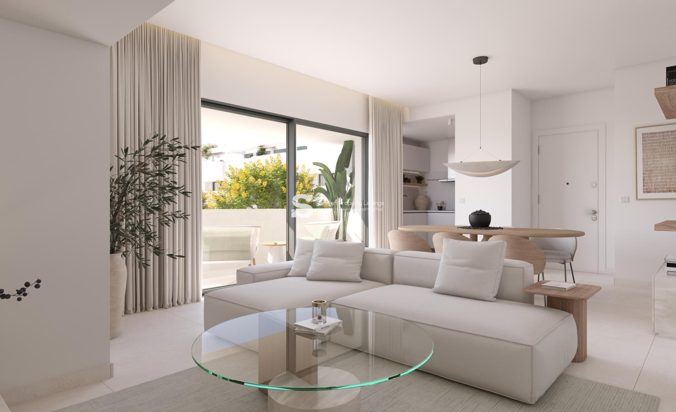 New Build - ground-floor - Vera