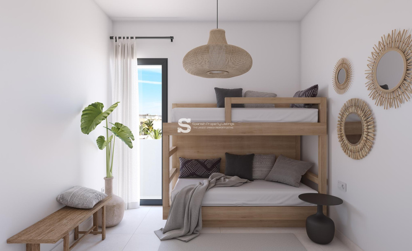 New Build - ground-floor - Vera