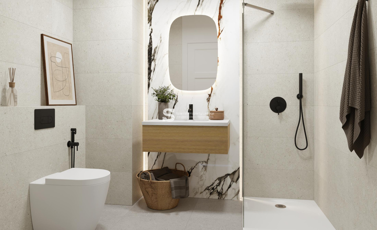 New Build - ground-floor - Vera