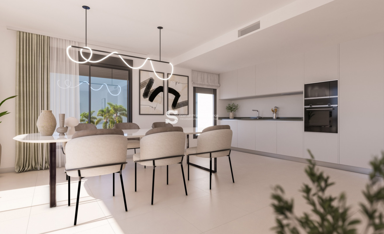 Nouvelle construction - ground-floor - Estepona