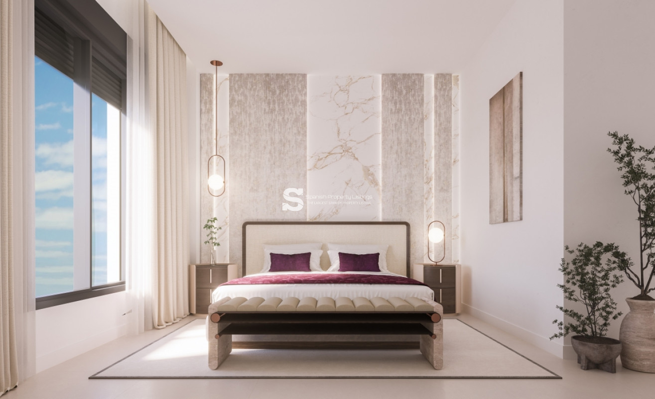 Nouvelle construction - ground-floor - Estepona