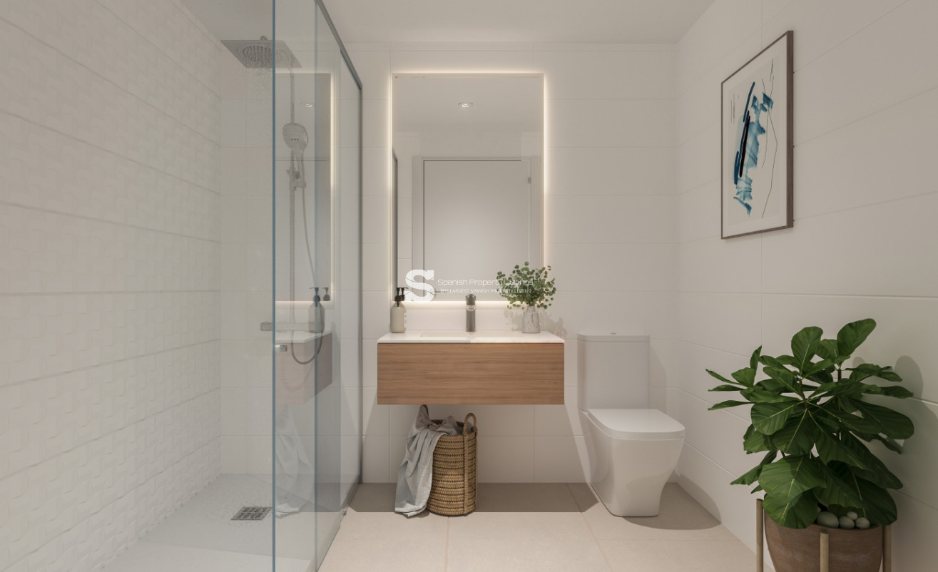 Nouvelle construction - ground-floor - Estepona