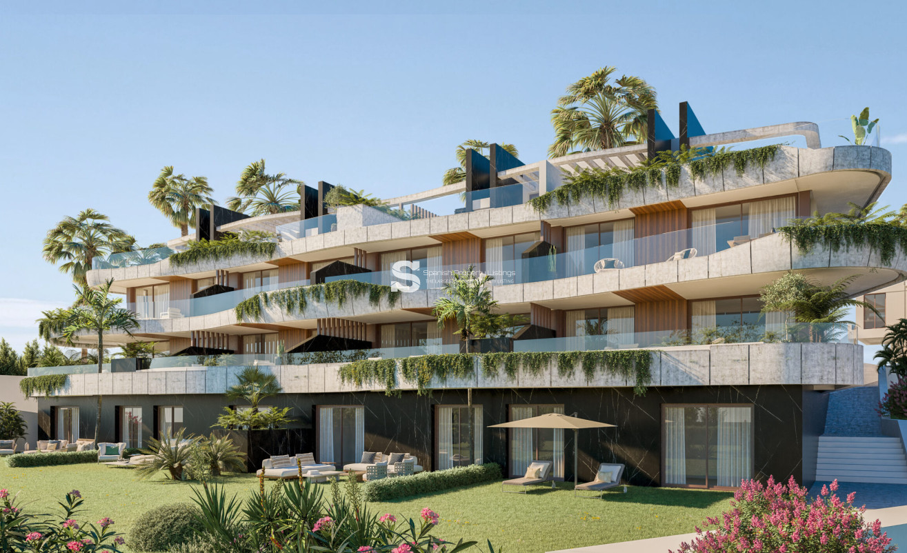 Nouvelle construction - Attique - Marbella