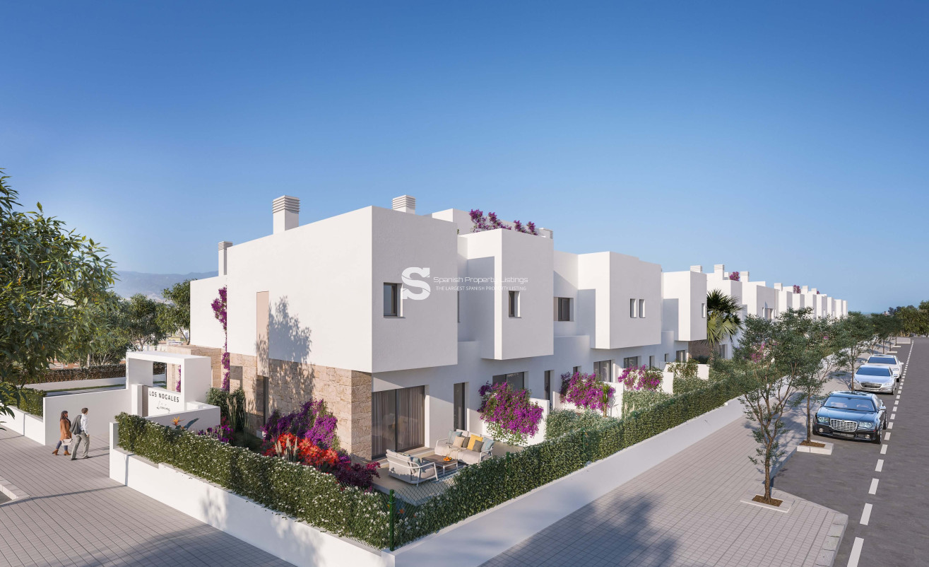 Obra nueva - terraced - Málaga