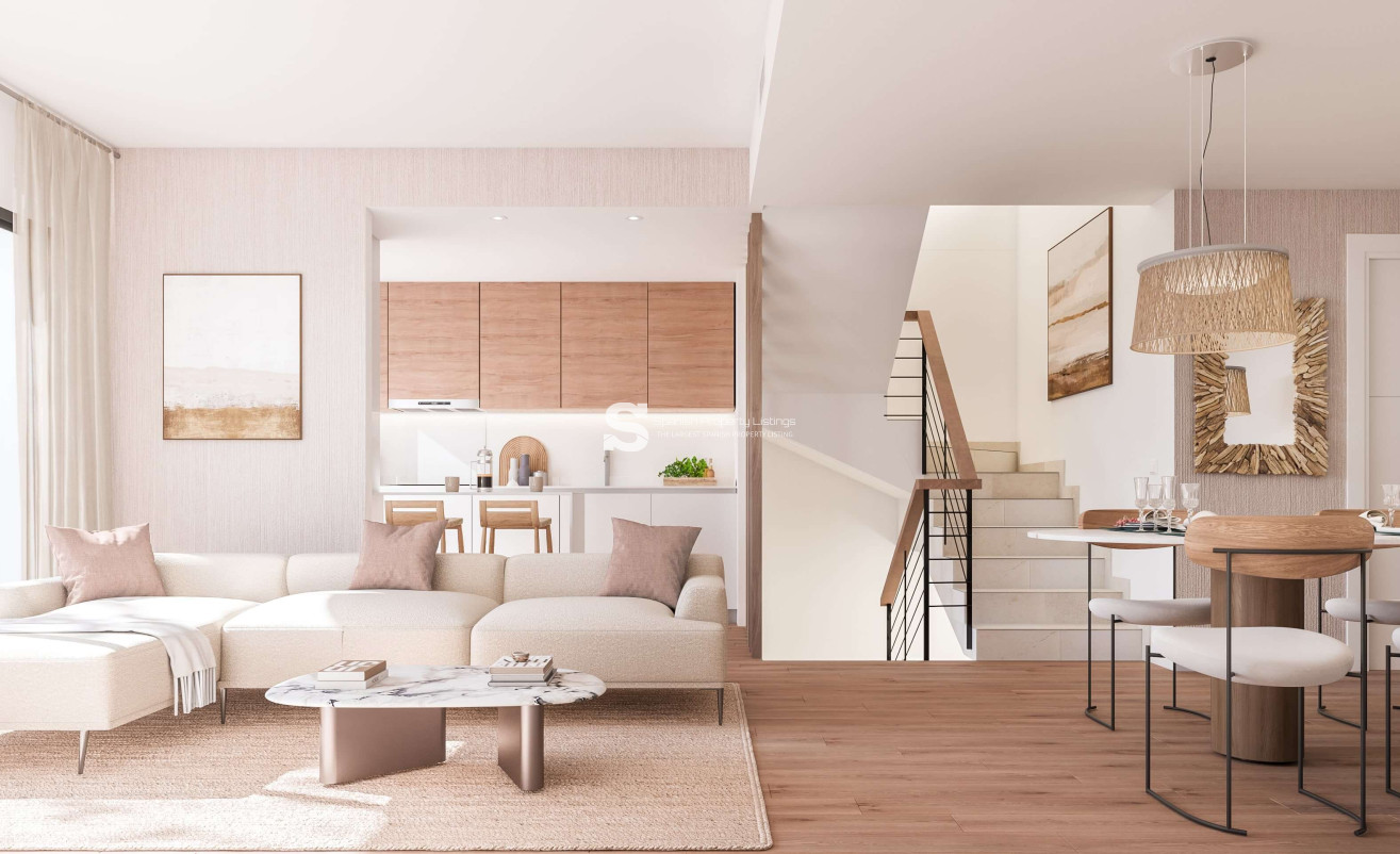 Obra nueva - terraced - Málaga