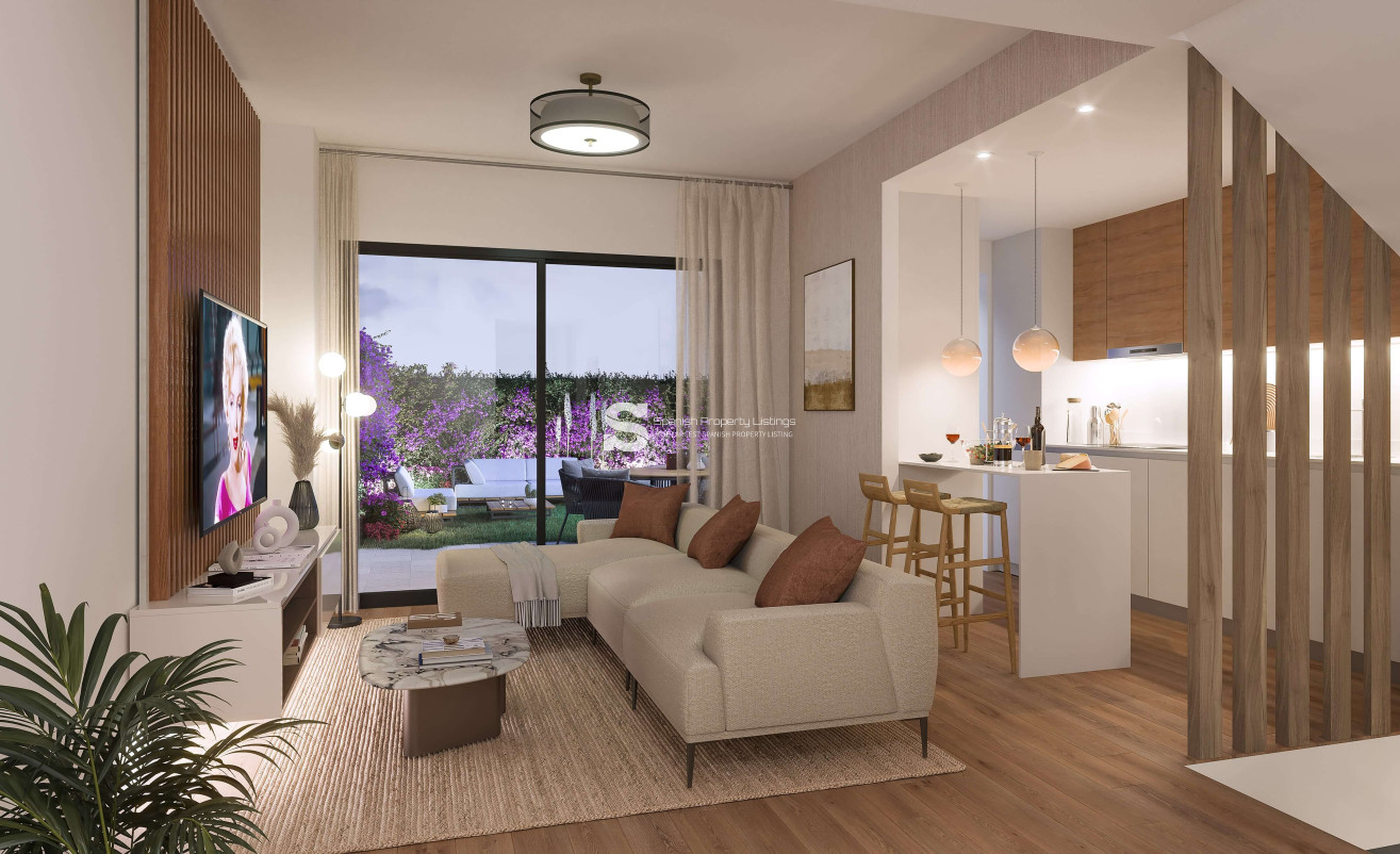 Obra nueva - terraced - Málaga