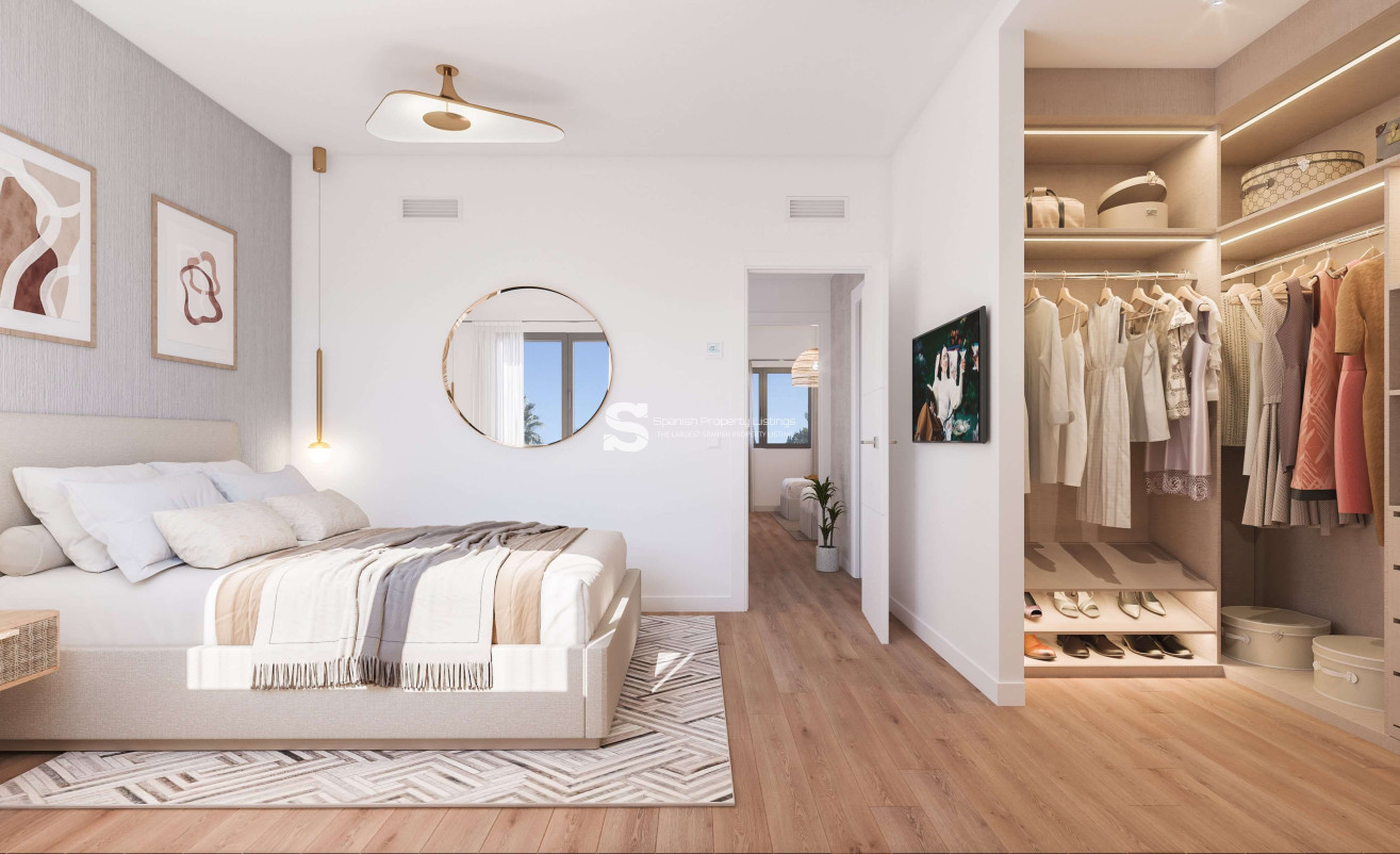 Obra nueva - terraced - Málaga