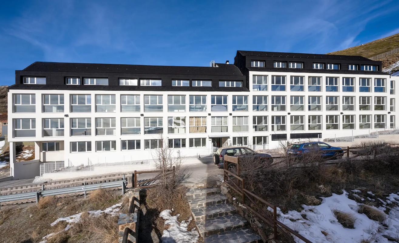 Nouvelle construction - Apartment - Monachil