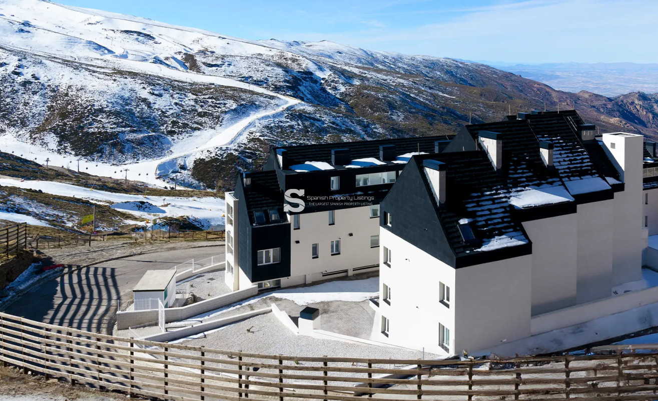 Nouvelle construction - Apartment - Monachil