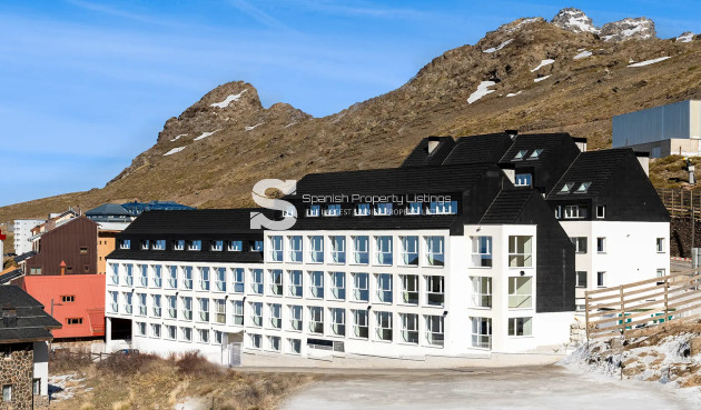 Nouvelle construction - Apartment - Monachil