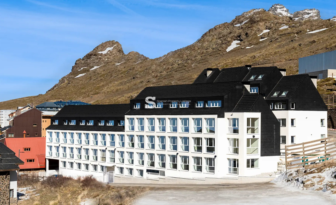 New Build - Apartment - Monachil