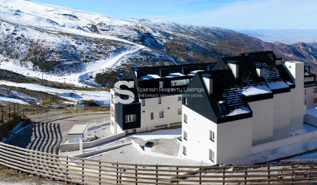 New Build - Apartment - Monachil