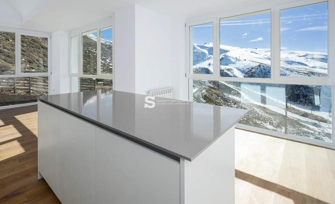 New Build - Apartment - Monachil