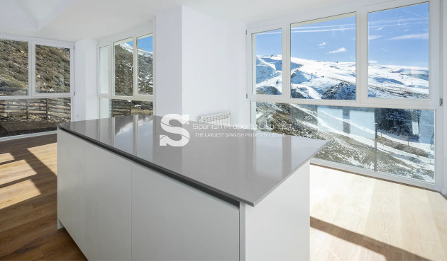 New Build - Apartment - Monachil