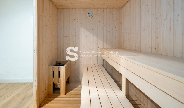 New Build - Apartment - Monachil