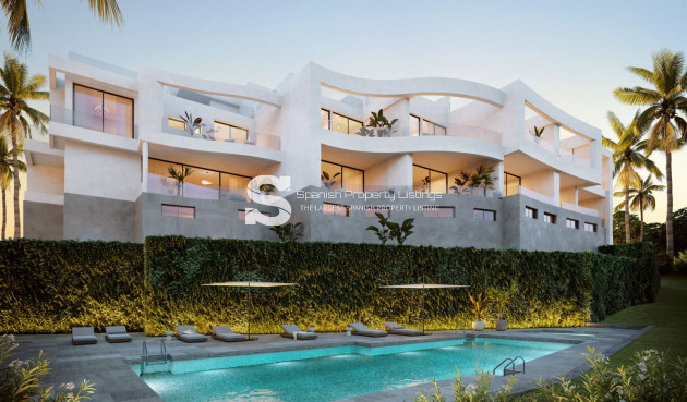 Nouvelle construction - Villa - Mijas