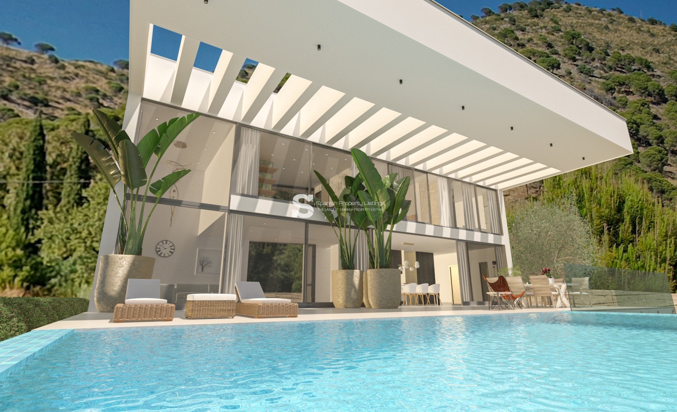 New Build - Villa - Mijas