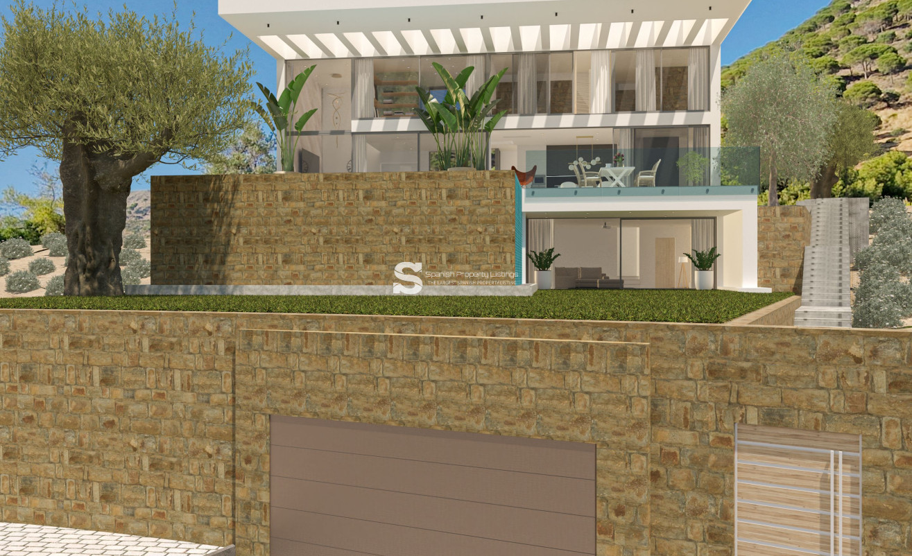 New Build - Villa - Mijas