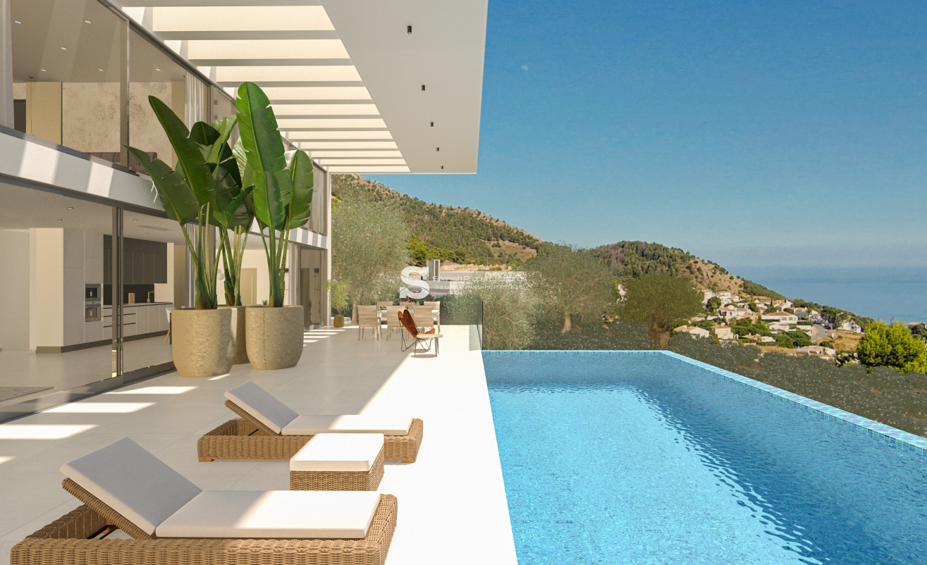 New Build - Villa - Mijas