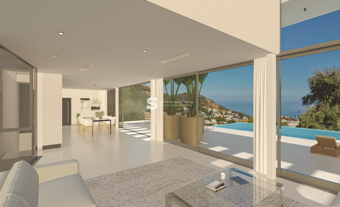 New Build - Villa - Mijas