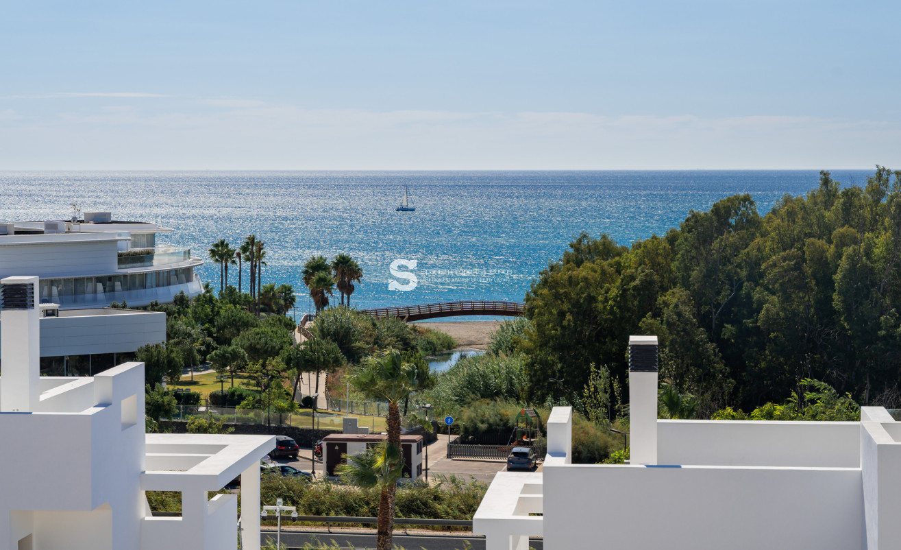 Nouvelle construction - Attique - Estepona