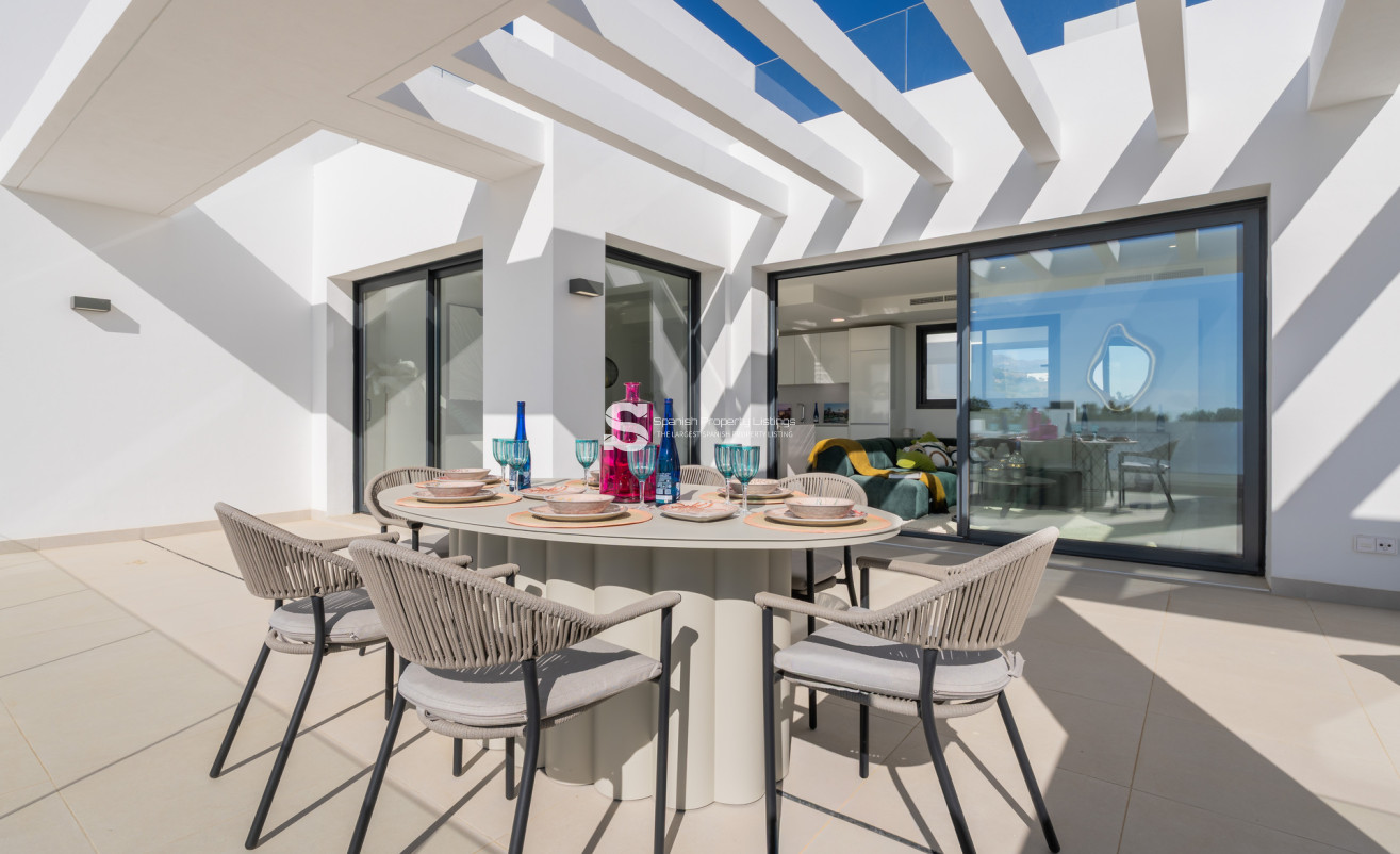 Nouvelle construction - Attique - Estepona