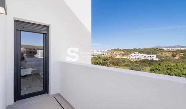 Nouvelle construction - Attique - Estepona