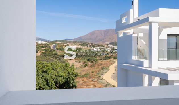 Nouvelle construction - Attique - Estepona