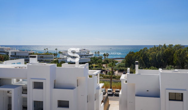 Nouvelle construction - Attique - Estepona