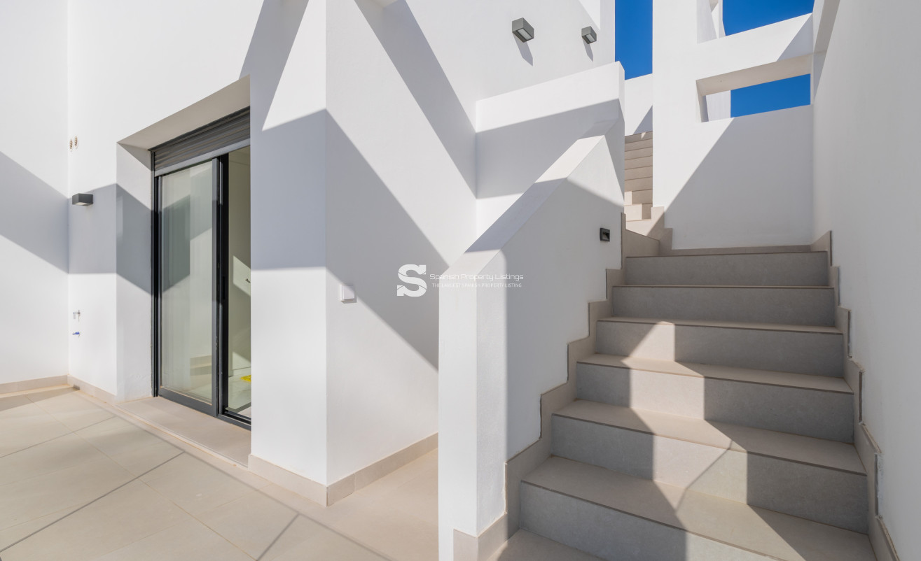 Nouvelle construction - Attique - Estepona