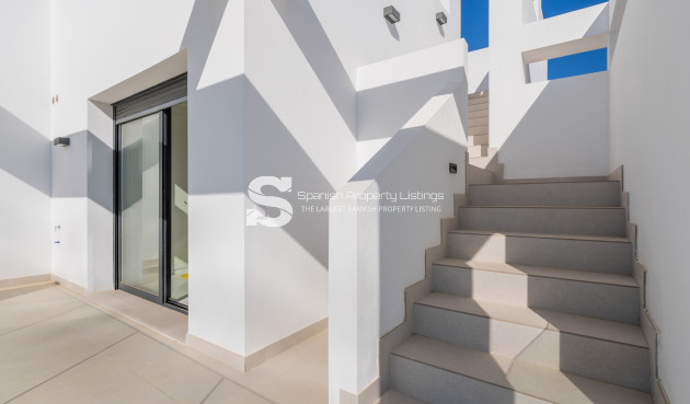 Nouvelle construction - Attique - Estepona