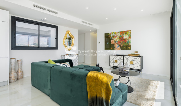 Nouvelle construction - Attique - Estepona