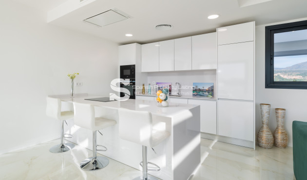 Nouvelle construction - Attique - Estepona