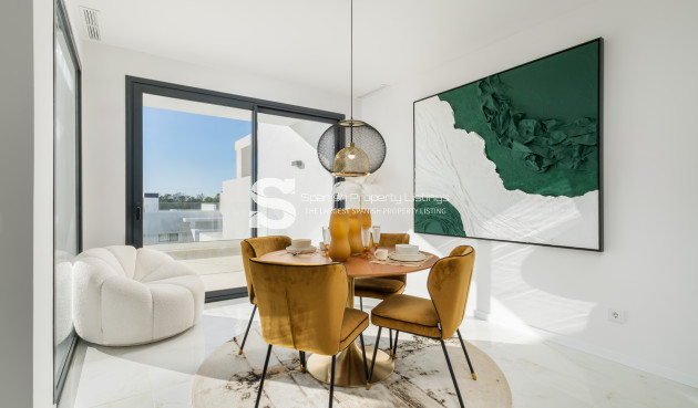 Nouvelle construction - Attique - Estepona