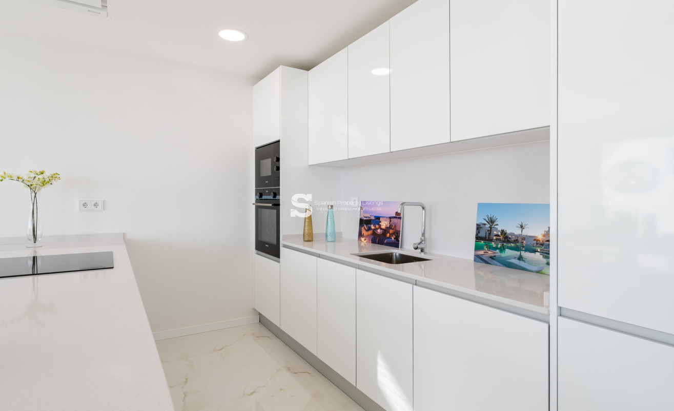 Nouvelle construction - Attique - Estepona