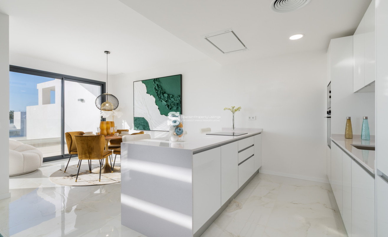 Nouvelle construction - Attique - Estepona