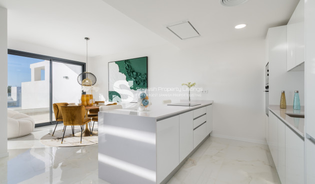 Nouvelle construction - Attique - Estepona