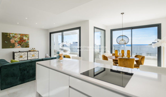 Nouvelle construction - Attique - Estepona